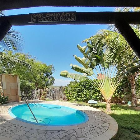 Vila Branca Canoa Canoa Quebrada Kültér fotó