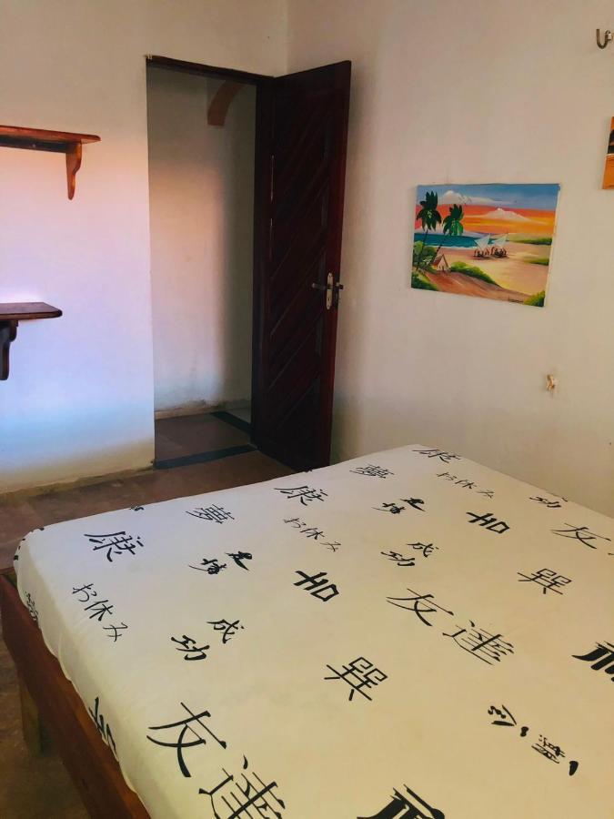 Vila Branca Canoa Canoa Quebrada Kültér fotó