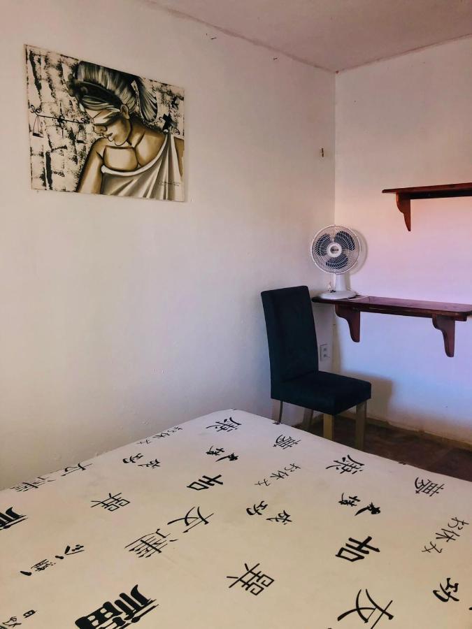 Vila Branca Canoa Canoa Quebrada Kültér fotó