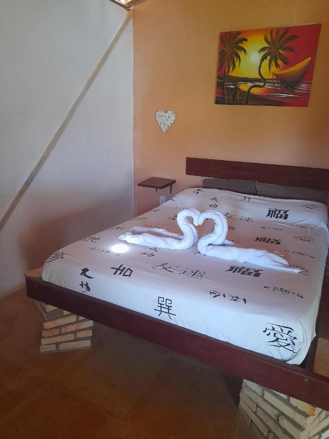Vila Branca Canoa Canoa Quebrada Kültér fotó