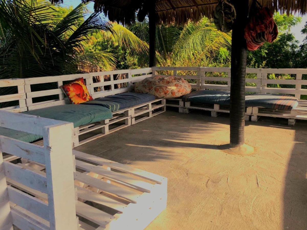 Vila Branca Canoa Canoa Quebrada Kültér fotó
