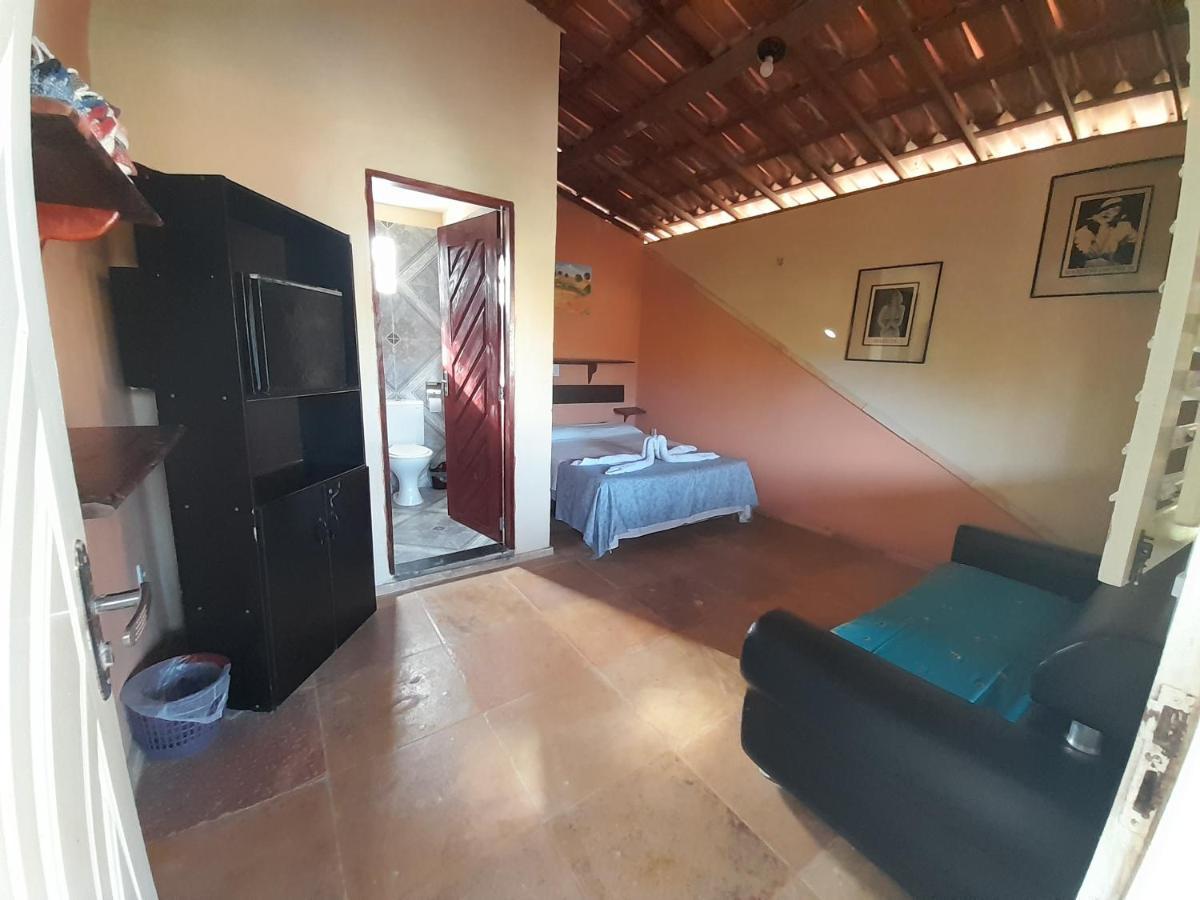 Vila Branca Canoa Canoa Quebrada Kültér fotó