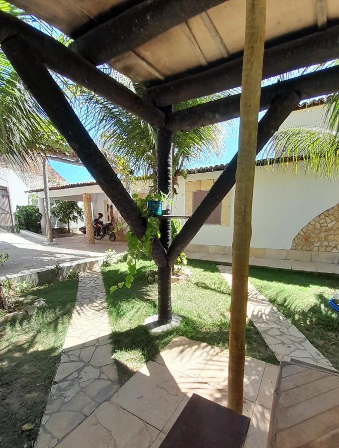 Vila Branca Canoa Canoa Quebrada Kültér fotó