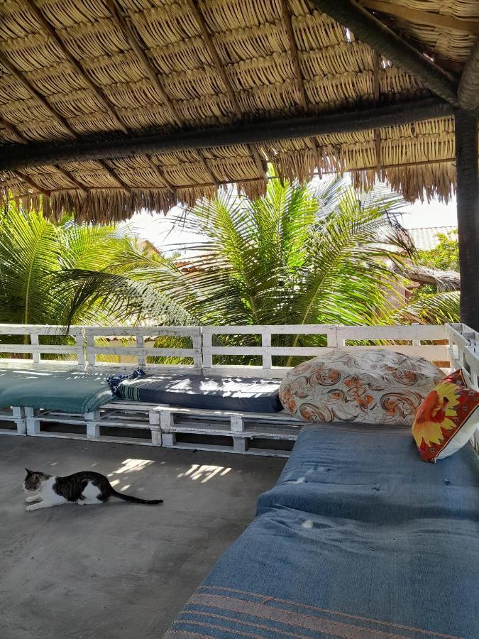 Vila Branca Canoa Canoa Quebrada Kültér fotó