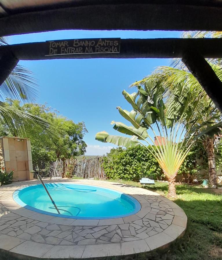 Vila Branca Canoa Canoa Quebrada Kültér fotó