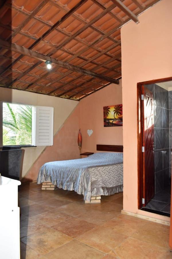 Vila Branca Canoa Canoa Quebrada Kültér fotó