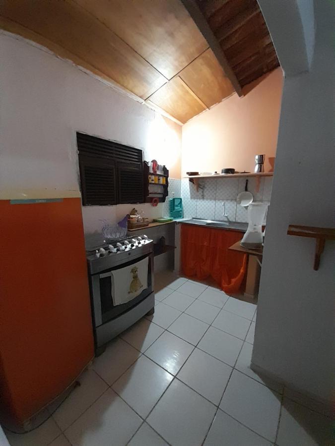 Vila Branca Canoa Canoa Quebrada Kültér fotó